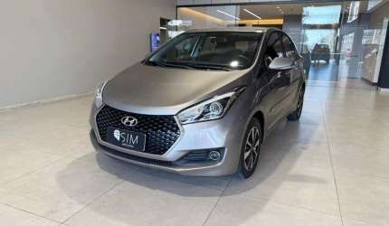Hyundai hb20 1.6a prem 2019