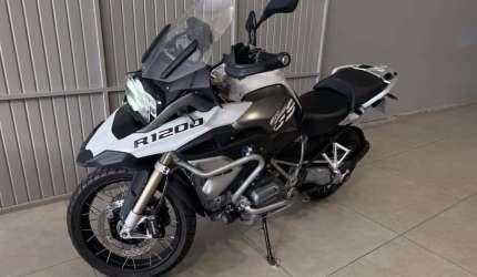 Bmw r1200 gs 2018
