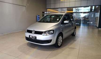 Volkswagen fox 1.6 (g2) (trend) 4p 2014