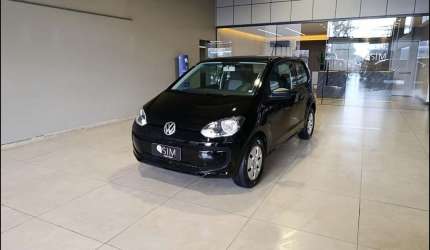Volkswagen up take 1.0 2017