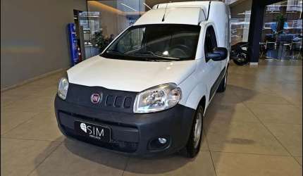 Fiat fiorino hard working 1.4 2018