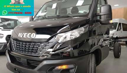 Iveco - daily city 30-160 cabine chassi ano 2025 zero km a pronta entrega!!!