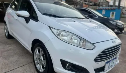 Fiesta 1.6 16v flex automatico