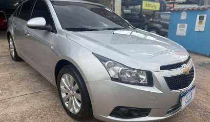 Cruze ltz 1.8 16v flexpower 4p aut.