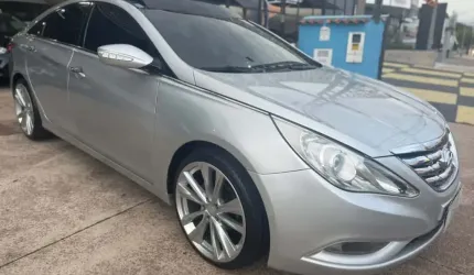 Sonata 2.4 182cv automatico c/teto solar