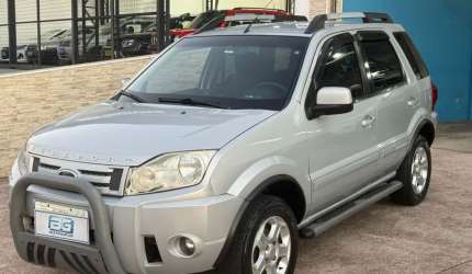 Ecosport xlt 2.0/ 2.0 flex 16v 5p mec.