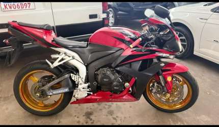 Cbr 600 rr