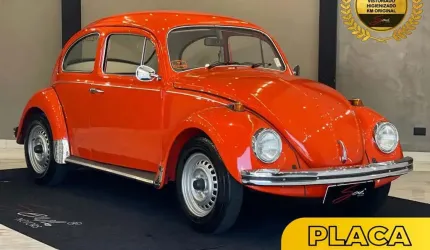 Fusca 1300 1975
