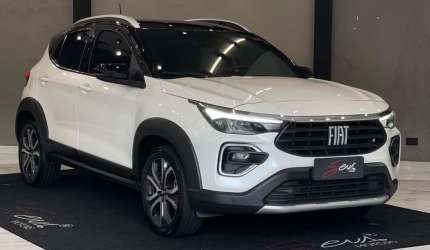 Fiat pulse impetus tf200 2022