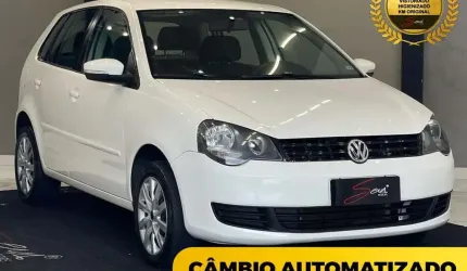Volkswagen polo i motion 1.6 total flex 5p 2014