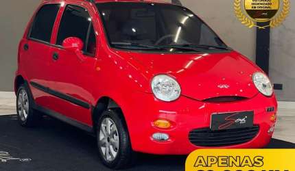 Caoa chery qq 1.1 2014