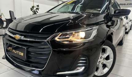 Chevrolet onix 1.0 turbo flex premier automático
