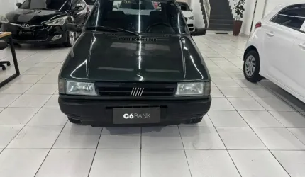 Fiat uno 1.0 ie mille ep 8v gasolina 4p manual