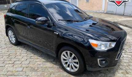 Mitsubishi asx 2016 2.0 4x4 awd 16v gasolina 4p automático