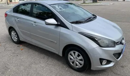 Hyundai hb20s 2014 1.6 comfort plus 16v flex 4p automático