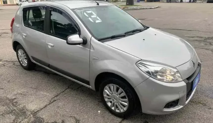 Renault sandero 2013 1.6 privilége 16v flex 4p manual
