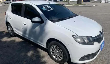 Renault sandero 2019 1.6 16v sce flex expression manual