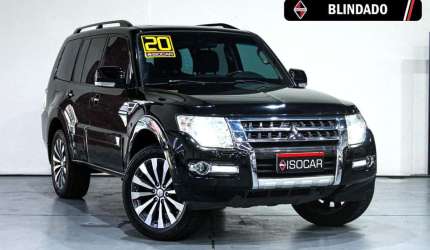 Mitsubishi mmc pajero hpe 3.8 g 2020