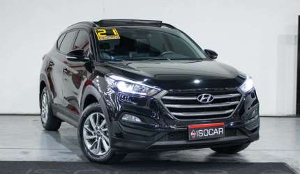 Hyundai tucson turbo gls 2021