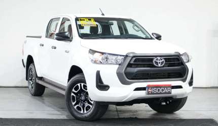 Toyota hilux cdlowm4fd 2024