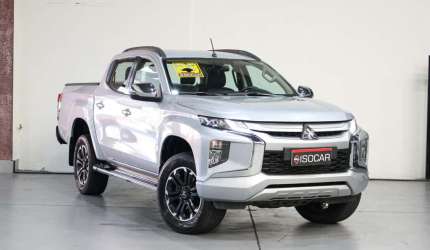 Mitsubishi triton sport hpe 2023