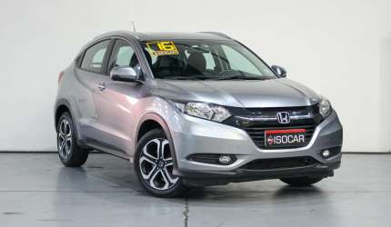 Honda hr-v ex cvt 2016