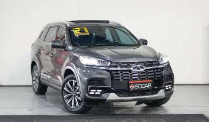 Caoa chery tiggo8 1.6tgdi 2021