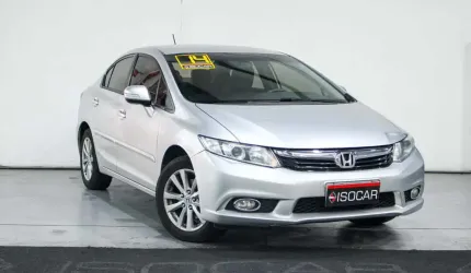 Honda civic lxr 2014
