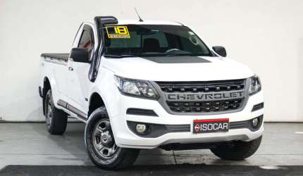 Chevrolet s10 ls ds4 2018