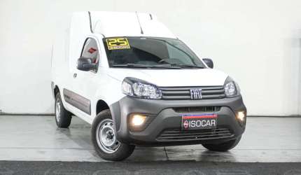Fiat fiorino endurance 2025