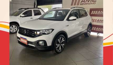 Volkswagen t-cross 2022 1.0 200 tsi total flex comfortline automático