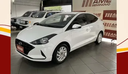 Hyundai hb20s 2022 1.0 12v flex evolution manual