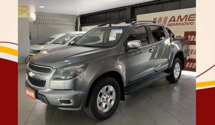 Chevrolet s10 2013 2.4 mpfi ltz 4x2 cd 8v flex 4p manual