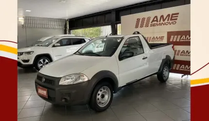 Fiat strada 2020 1.4 mpi hard working cs 8v flex 2p manual