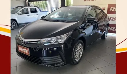 Toyota corolla 2019 1.8 gli upper 16v flex 4p automático