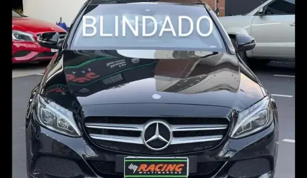 Mercedes-benz c 250 2.0 cgi avantgarde - 2017/2017