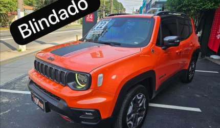 Jeep renegade 1.3 t270 turbo trailhawk 4x4 - 2022/2022