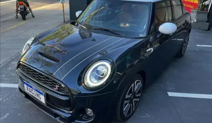 Mini cooper 2.0 16v twinpower s - 2020/2021