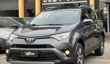 Toyota rav4 2.0 top 4x2 16v - 2018/2018