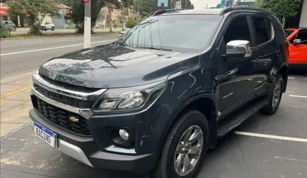 Chevrolet trailblazer 2.8 premier 4x4 16v turbo - 2020/2021