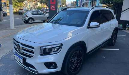 Mercedes-benz glb 200 1.3 cgi progressive 7g-dct - 2021/2021