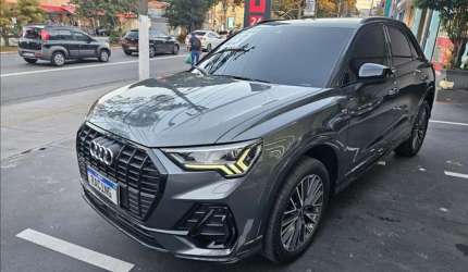 Audi q3 2.0 40 tfsi performance black quattro - 2022/2023
