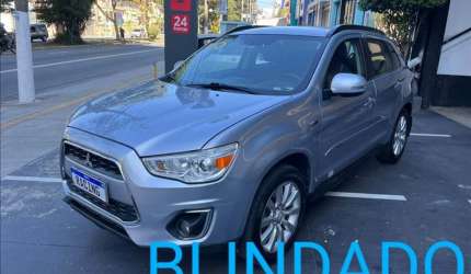 Mitsubishi asx 2.0 4x4 awd 16v - 2014/2015