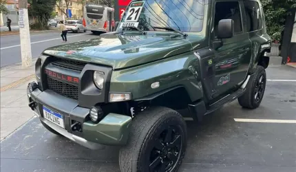 Troller t4 3.2 xlt 4x4 20v turbo intercooler - 2021/2021