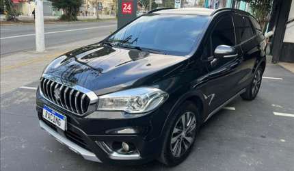 Suzuki s-cross 1.4 16v vvt turbo 4style - 2016/2017