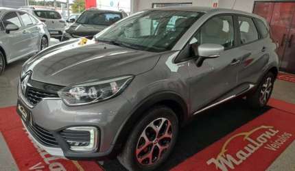 Renault captur intense bose 1.6 16v flex 5p aut 2021