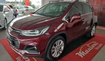 Chevrolet tracker ltz 1.4 turbo 16v flex 4x2 aut. 2017