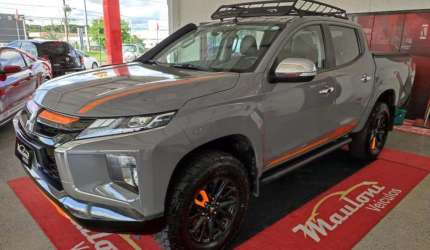 Mitsubishi l200 tri. sav. sertoes 2.4 cd 4x4 diese 2023
