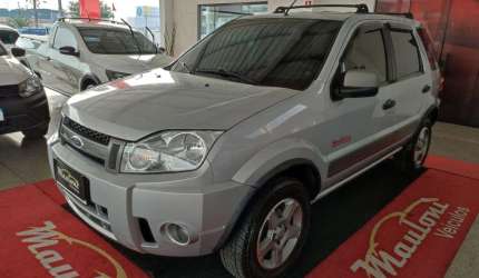 Ford ecosport xlt 1.6 flex 2009