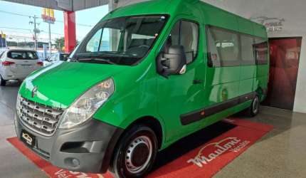 Renault master marti m 2022